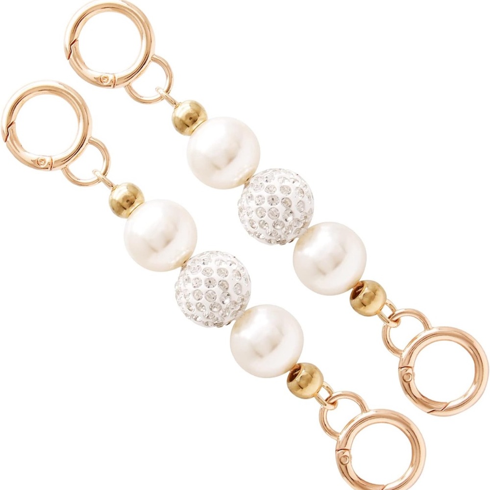 NIP Purse Strap Extender Accessories